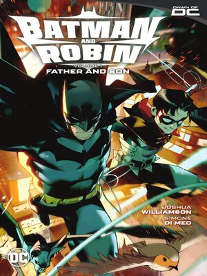cover image of Batman and Robin (2023), Volume 1